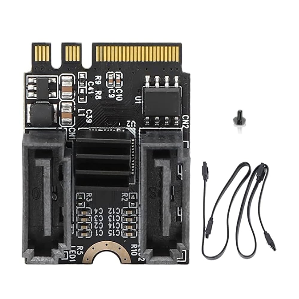 Amazon | Frioojity M2 - SATA3.0 拡張カード K A + E WIFI M.2